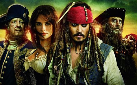 pirates of the caribbean review.